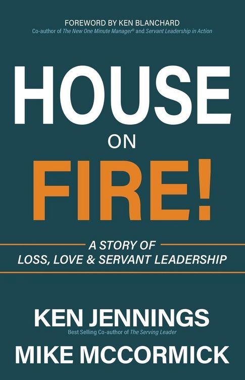 Produktbild: House on Fire!
