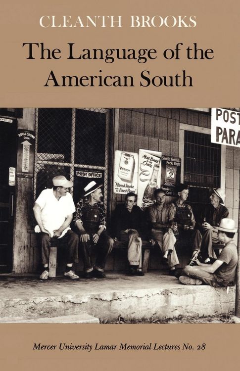 Produktbild: The Language of the American South