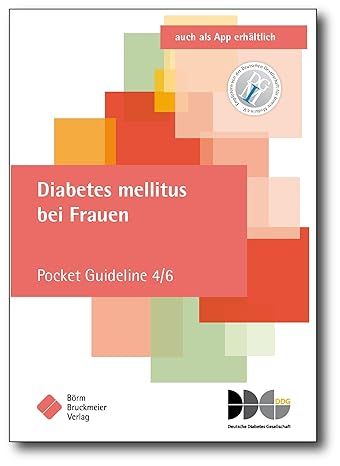 Produktbild: Diabetes mellitus bei Frauen