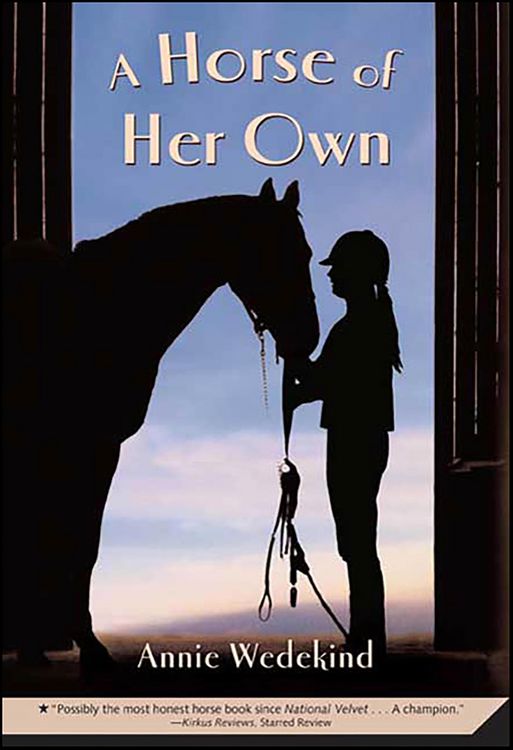 Produktbild: A Horse of Her Own