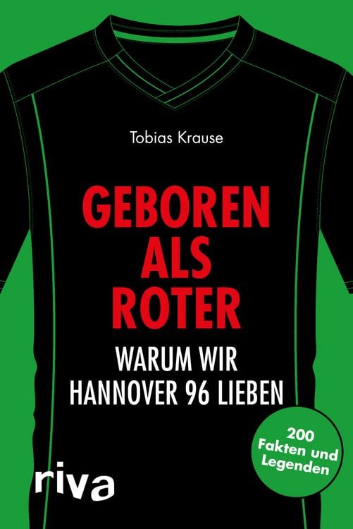Produktbild: Geboren als Roter