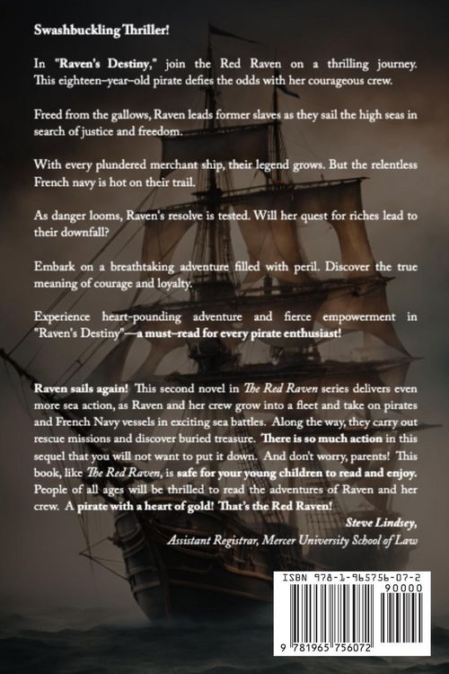Produktbild: Raven's Destiny