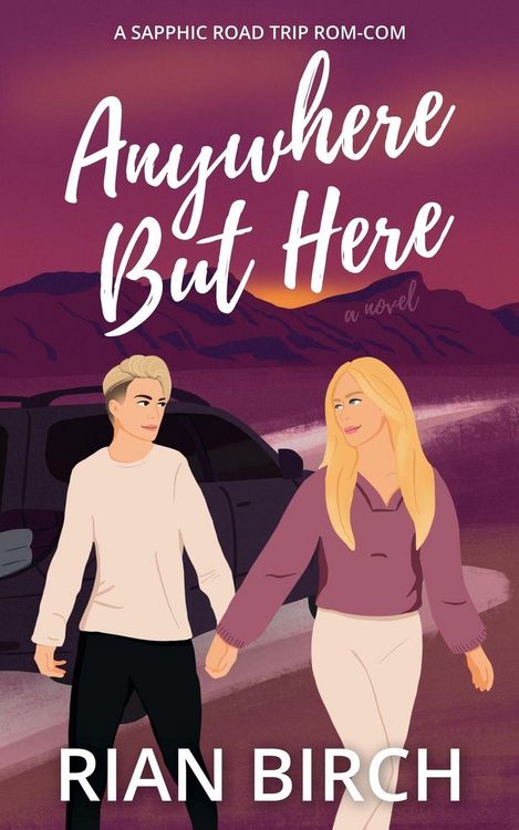 Produktbild: Anywhere But Here