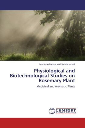 Produktbild: Mahmoud, M: Physiological and Biotechnological Studies on Ro