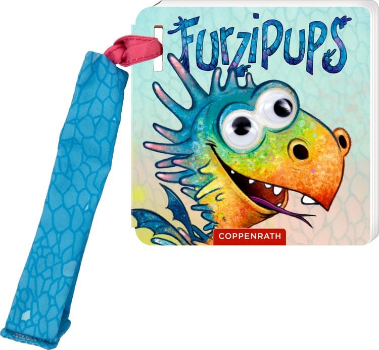 Produktbild: Buggybuch: Furzipups (Buchbonus)