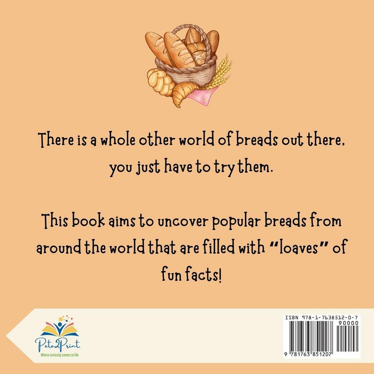 Produktbild: Fed by Bread