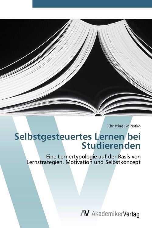 Produktbild: Selbstgesteuertes Lernen bei Studierenden