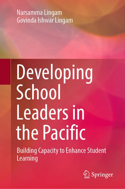 Produktbild: Developing School Leaders in the Pacific