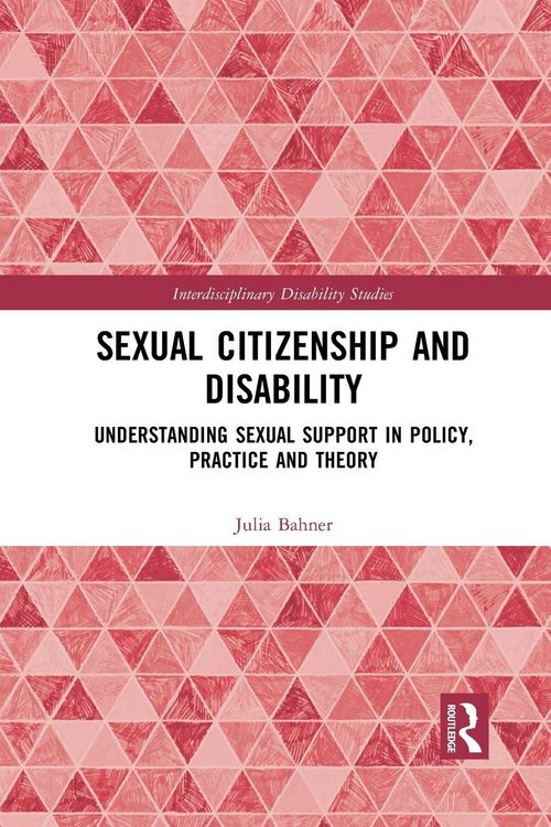Produktbild: Sexual Citizenship and Disability