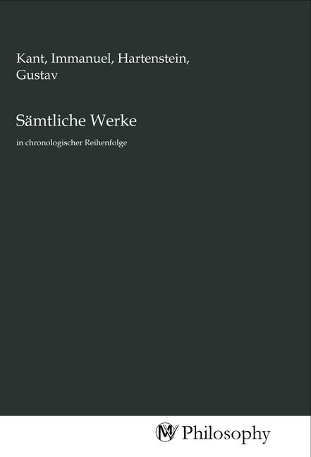 Produktbild: S&auml;mtliche Werke
