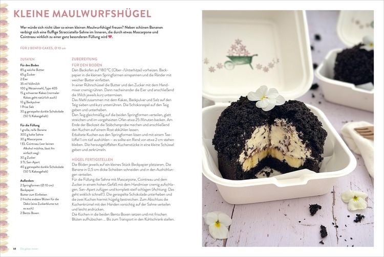 Produktbild: Bento Cakes