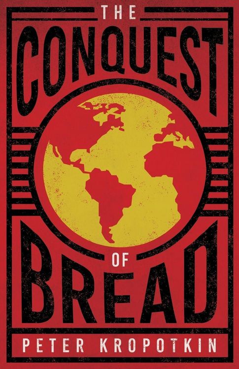 Produktbild: The Conquest of Bread