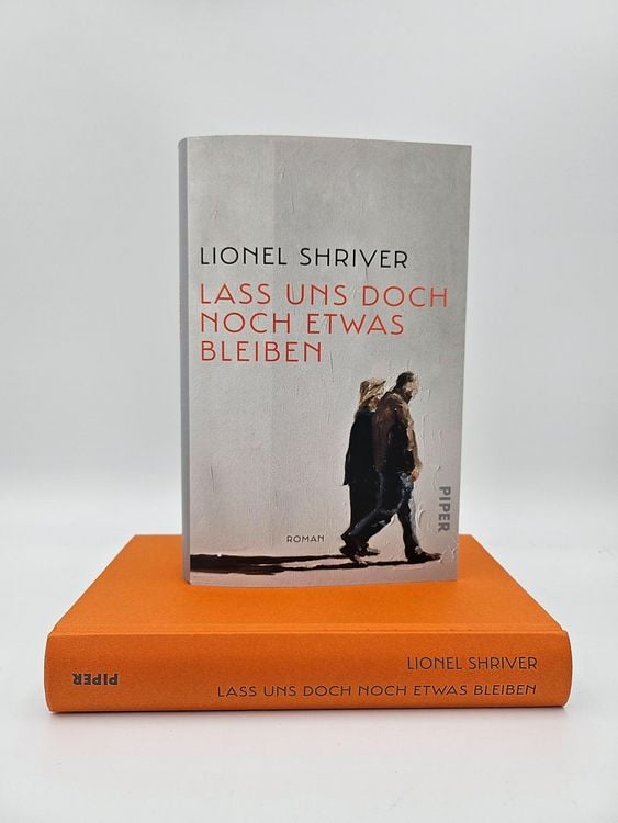Produktbild: Lass uns doch noch etwas bleiben