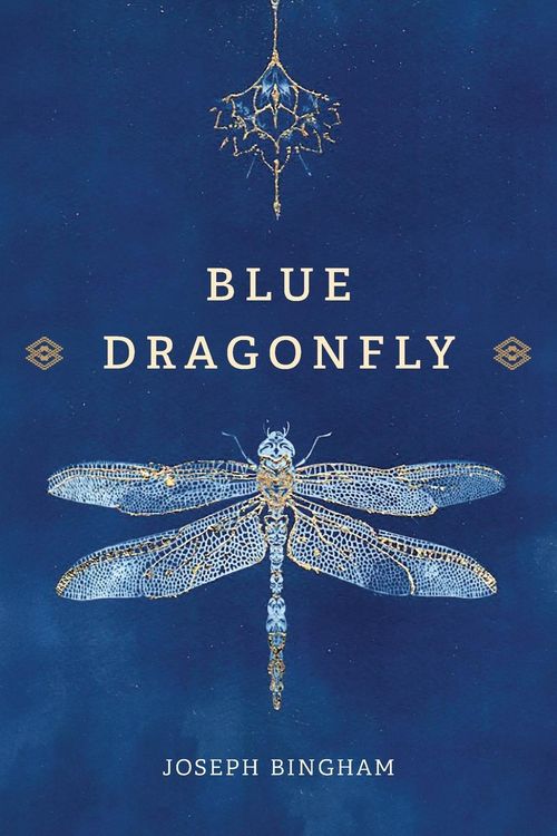 Produktbild: Blue Dragonfly