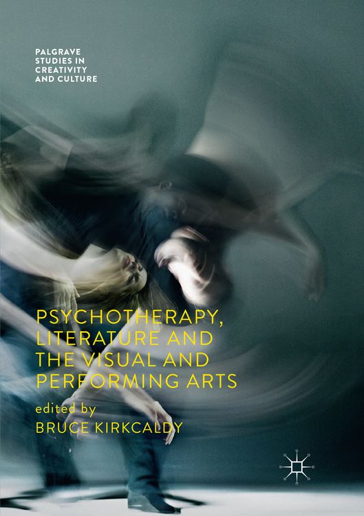 Produktbild: Psychotherapy, Literature and the Visual and Performing Arts