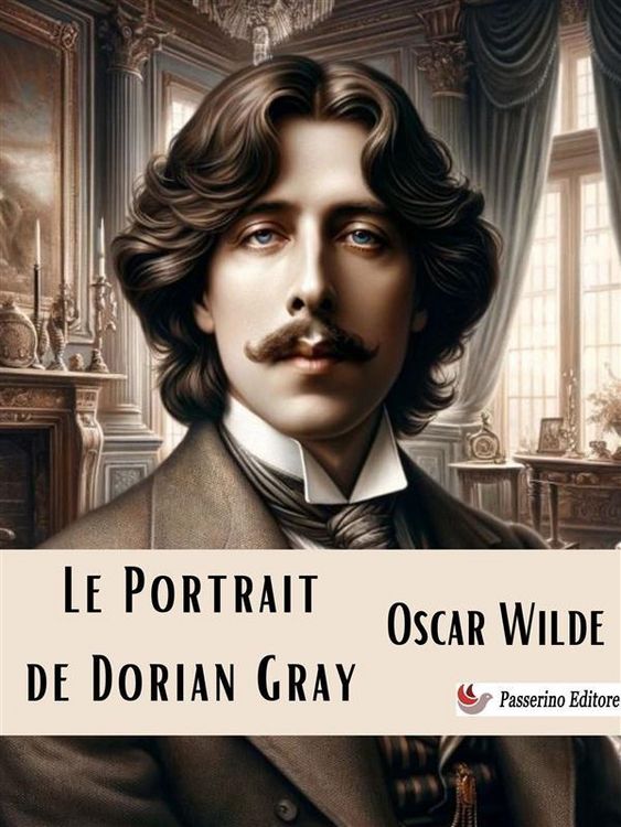 Produktbild: Le Portrait de Dorian Gray