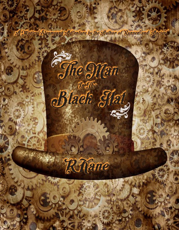 Produktbild: The Man in the Black Hat