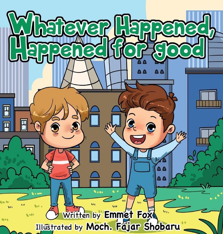Produktbild: Whatever Happened, Happened for good
