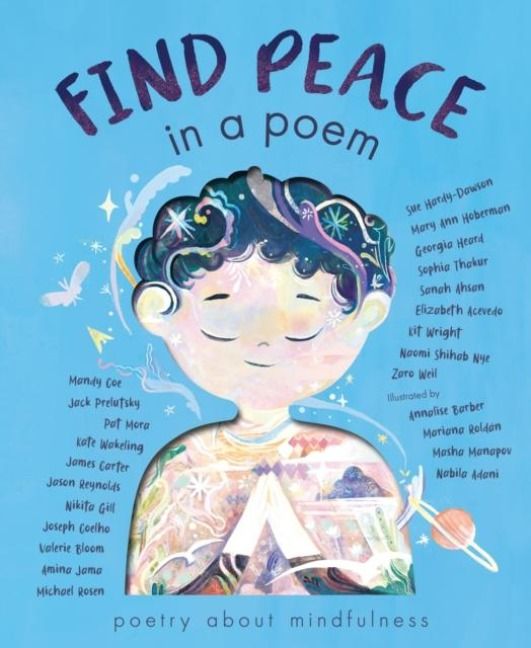 Produktbild: Find Peace in a Poem