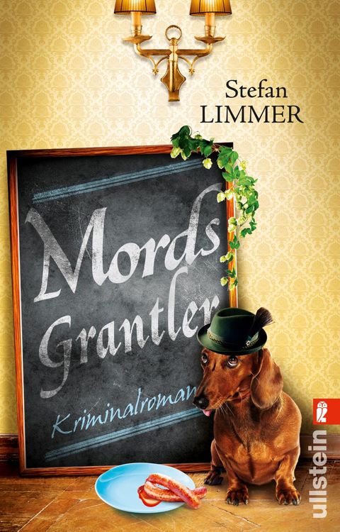 Produktbild: Mordsgrantler