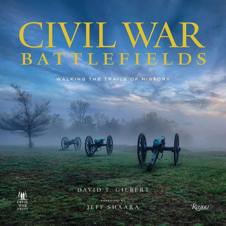 Produktbild: Civil War Battlefields
