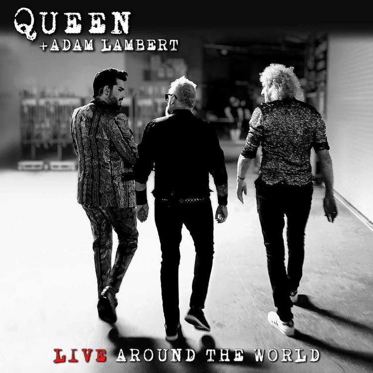 Produktbild: Live Around The World
