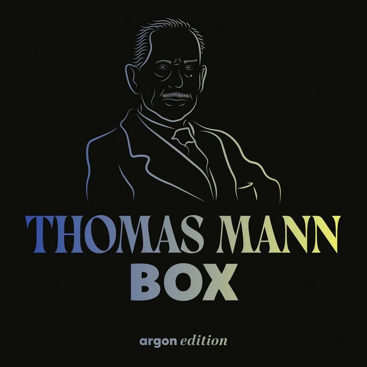 Produktbild: Thomas-Mann-Box