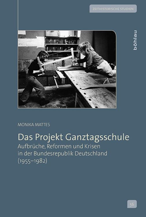 Bild vom Artikel Das Projekt Ganztagsschule vom Autor Monika Mattes