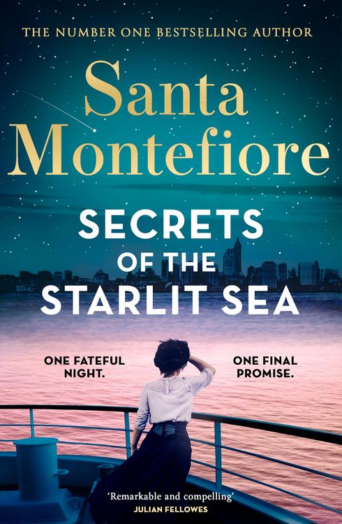 Produktbild: Secrets of the Starlit Sea