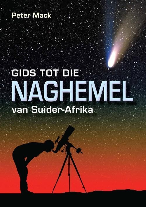 Produktbild: Gids tot die naghemel van Suider-Afrika
