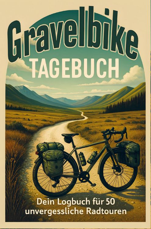 Produktbild: Gravelbike Tagebuch
