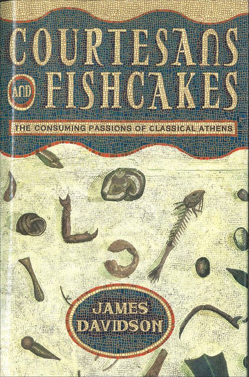 Produktbild: Courtesans and Fishcakes