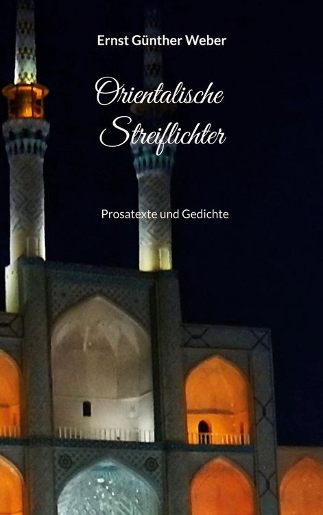 Produktbild: Orientalische Streiflichter