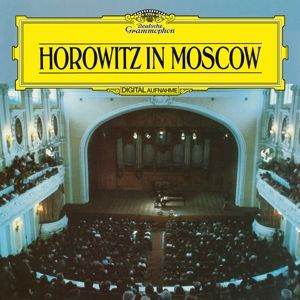 Produktbild: Horowitz in Moskau