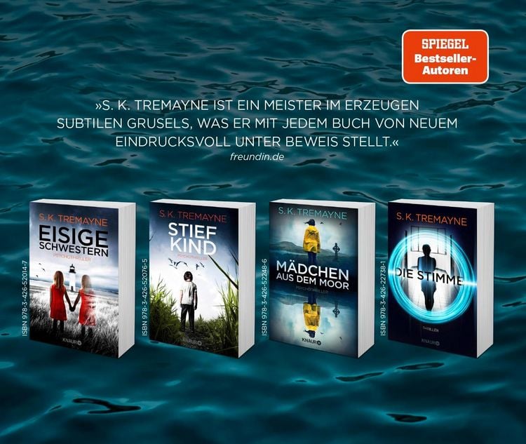 Produktbild: Schwarzes Wasser