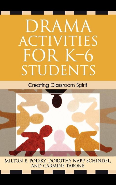 Produktbild: Drama Activities for K-6 Students