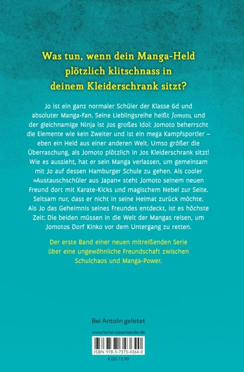 Produktbild: Jo & Jomoto &ndash; Das Portal nach Kinko