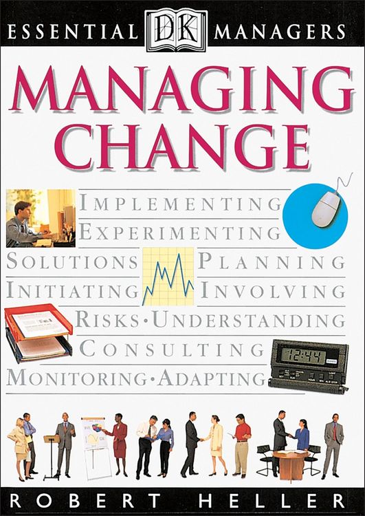 Produktbild: Managing Change