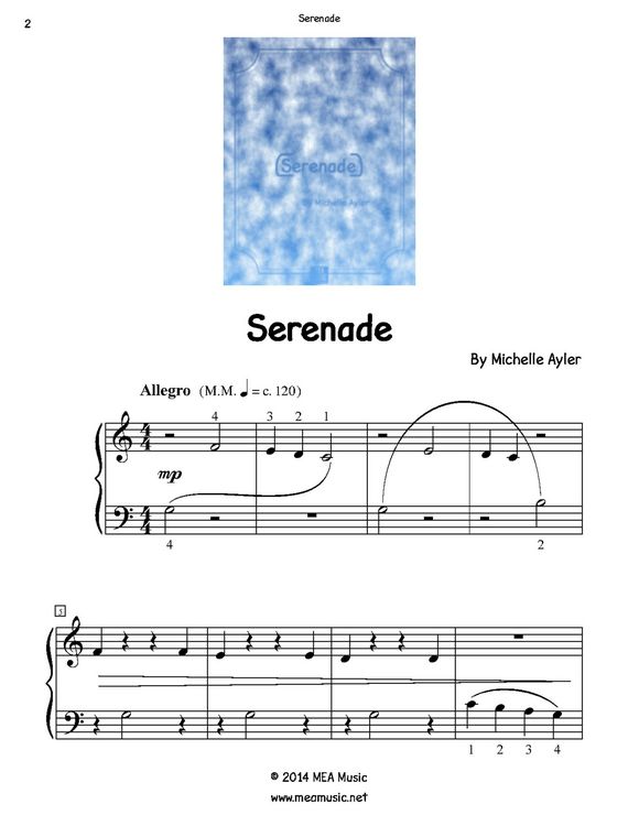 Produktbild: Serenade