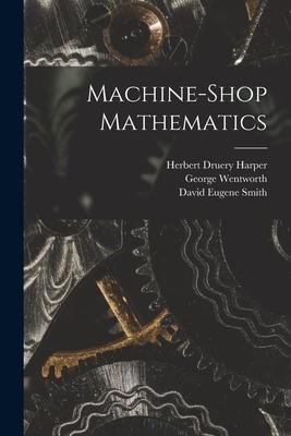 Produktbild: Machine-Shop Mathematics