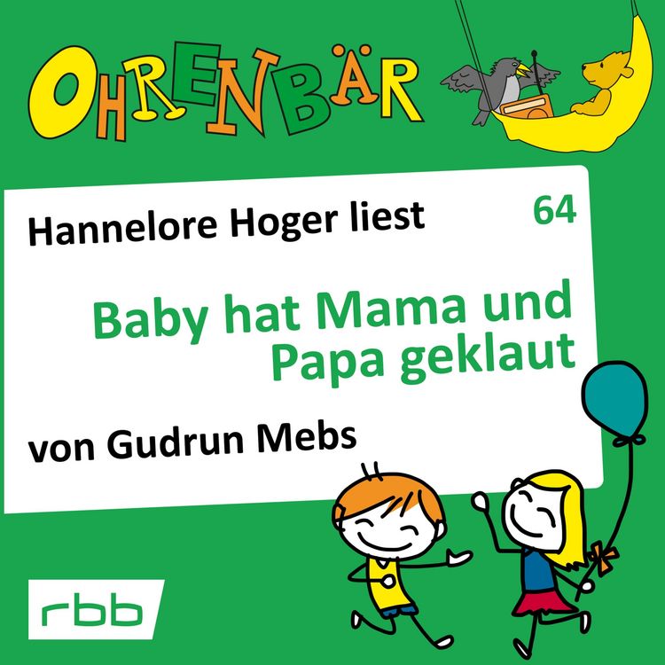 Produktbild: Baby hat Mama und Papa geklaut