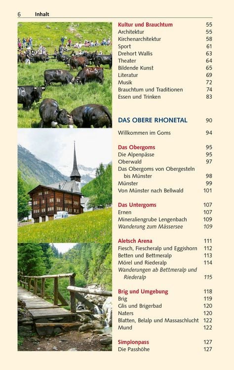Produktbild: TRESCHER Reisef&uuml;hrer Wallis