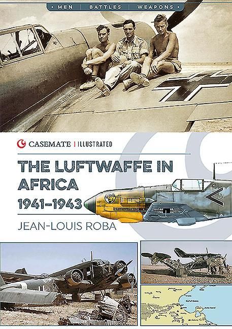 Produktbild: Luftwaffe in Africa 1941-1943