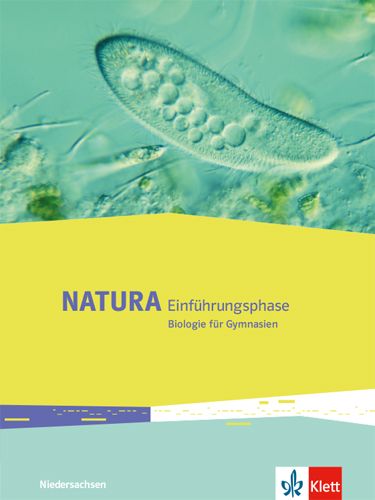 Produktbild: Natura Biologie Einf&uuml;hrungsphase. Ausgabe Niedersachsen