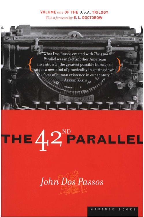Produktbild: 42nd Parallel