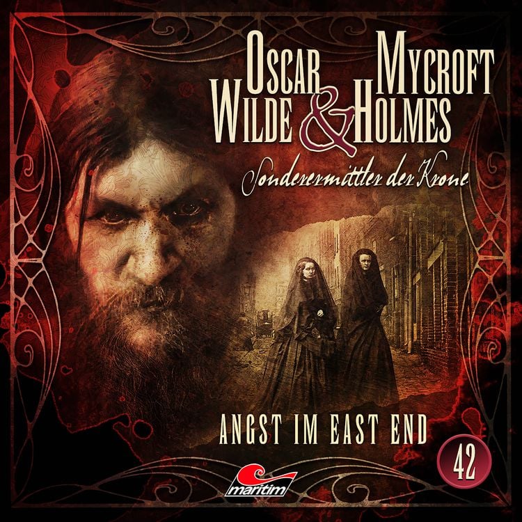 Produktbild: Oscar Wilde & Mycroft Holmes - Folge 42