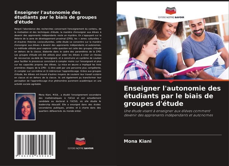 Produktbild: Enseigner l'autonomie des &eacute;tudiants par le biais de groupes d'&eacute;tude