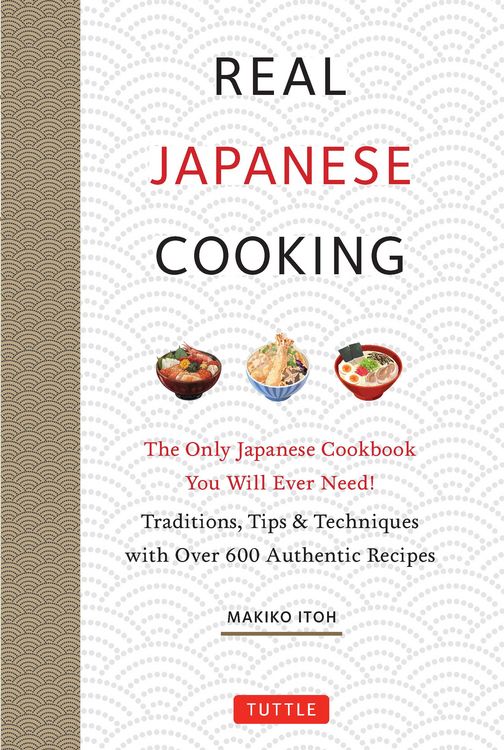 Produktbild: Real Japanese Cooking