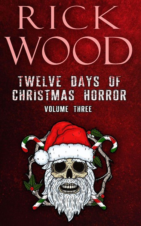 Produktbild: Twelve Days of Christmas Horror Volume 3