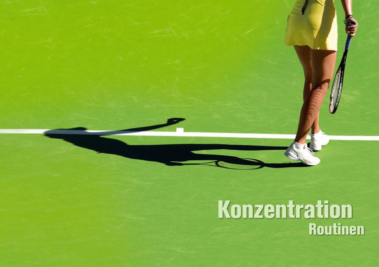 Produktbild: Mentales Training im Leistungssport